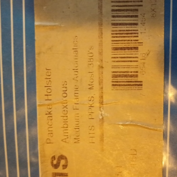 Nwt belt holster - Picture 7 of 7